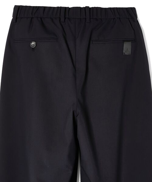 N.HOOLYWOOD COMPILE ワイドパンツ スラックス WIDE EASY TROUSERS