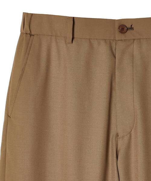 スラックス WIDE EASY TROUSERS メンズ レディース_7