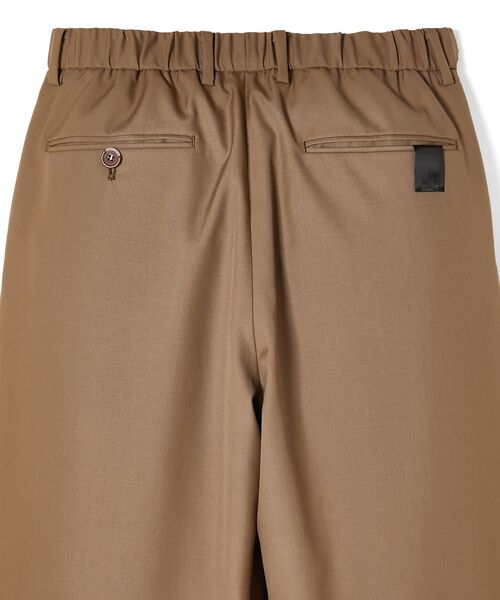 スラックス WIDE EASY TROUSERS メンズ レディース_9