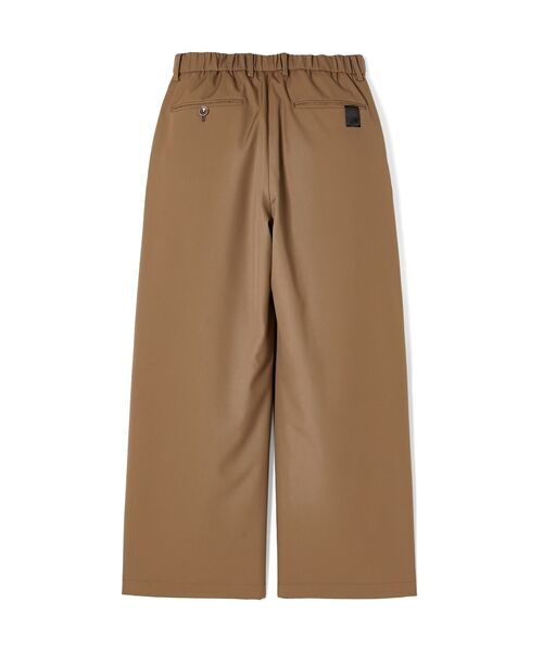 N.HOOLYWOOD COMPILE ワイドパンツ スラックス WIDE EASY TROUSERS