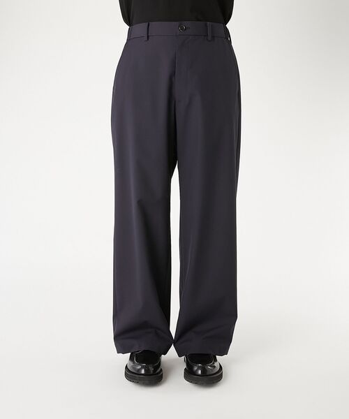 スラックス WIDE EASY TROUSERS メンズ レディース_13