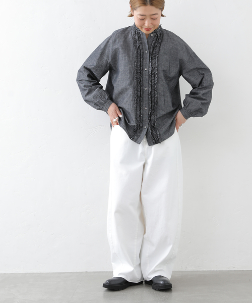 journal standard luxe 110Zデニム スウィッチパンツ M 追加》11OZデニム スウィッチパンツ（デニムパンツ・ジーンズ