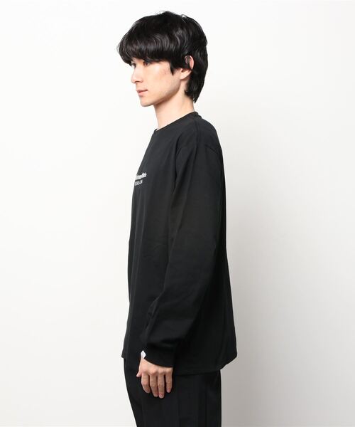 thisisneverthat（ディスイズネバーザット） 長袖Tシャツ L ブラック