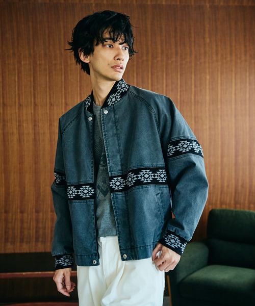 PENNEYS（ペニーズ） ブルゾン アウター PENNEY'S / ぺニーズ DUCK