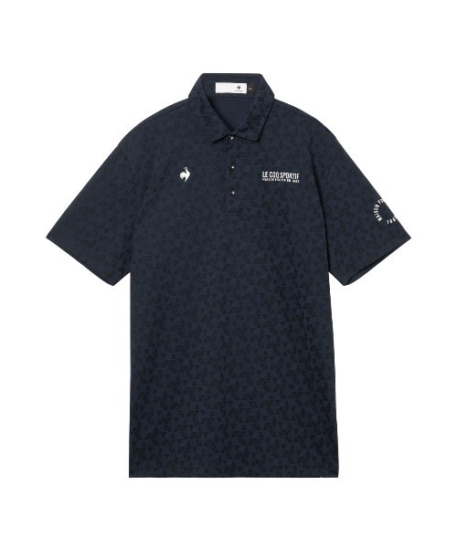BOSS（HUGO BOSS） ポロシャツ 半袖 アクティブ スリムフィット ニット