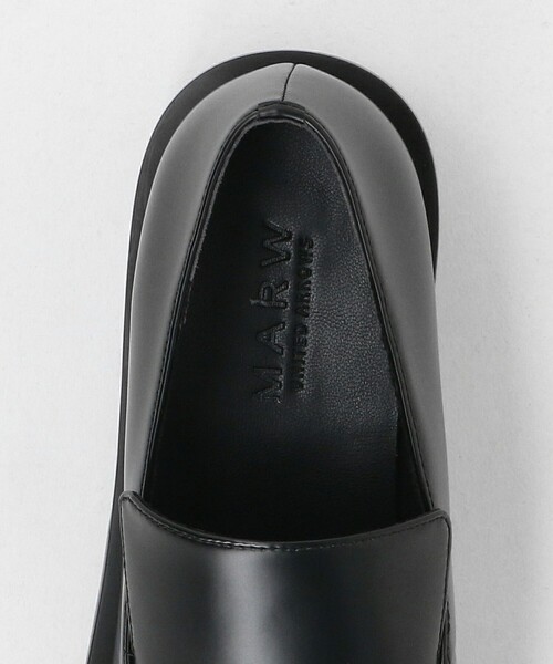 MARW UNITED ARROWS（マルゥ ユナイテッドアローズ） ローファー