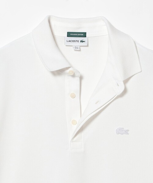 【限定品】LACOSTE ポロシャツ US Sサイズ LACOSTE（ラコステ） ポロシャツ 日本製 定番 半袖ポロ メンズ L1212