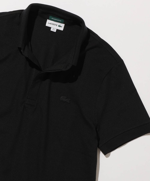 LACOSTE（ラコステ） ポロシャツ 半袖 「別注」LACOSTE / PARIS