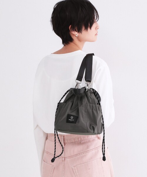 OPAQUE.CLIP（オペークドットクリップ） ショルダーバッグ バッグ 2WAY
