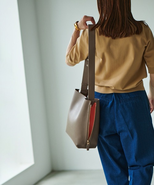 「E'POR」 ショルダーバッグ FREE ブラック系その他 レディース_画像9