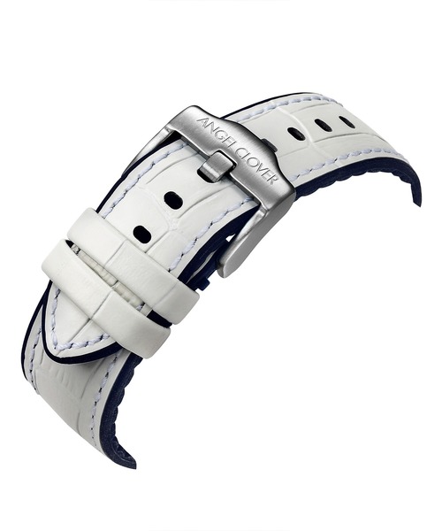 「ANGELCLOVER」 アナログ腕時計 FREE ホワイト メンズ_画像8