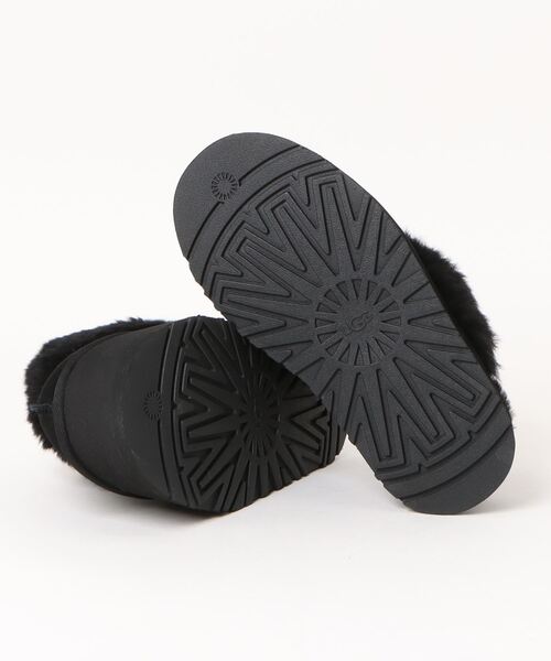 「UGG」 シューズ 7 ブラック レディースの画像
