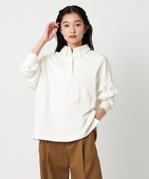 マルゥ　ユナイテッドアローズ MARW UNITED ARROWS（マルゥ ユナイテッドアローズ） トレーナー