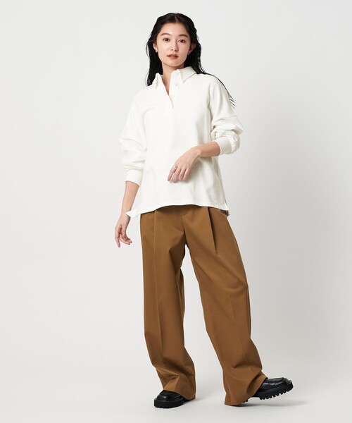 (よしわん)BEAUTY&amp;YOUTH別注PHRENYスウェット MARW UNITED ARROWS（マルゥ ユナイテッドアローズ） トレーナー