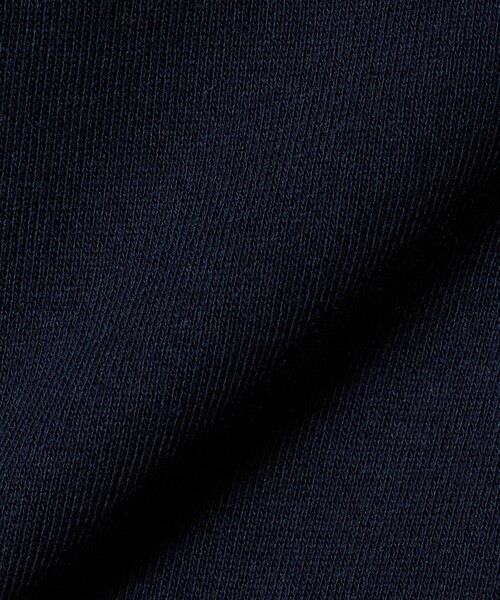トレーナー スウェット 「MARW UNITED ARROWS」ポロカラー オーバー スウェット プルオーバー レディース_18