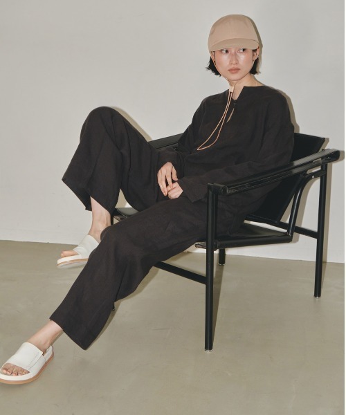 「TODAYFUL」 キャップ FREE ブラック レディース_画像2