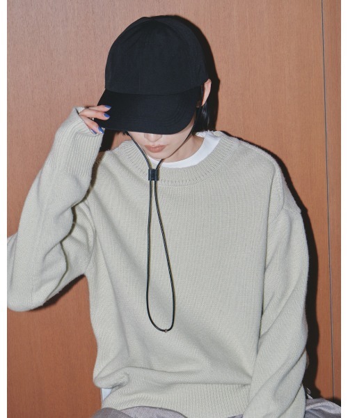 「TODAYFUL」 キャップ FREE ブラック レディース_画像6