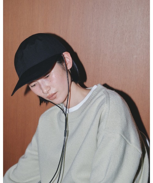 「TODAYFUL」 キャップ FREE ブラック レディース_画像8