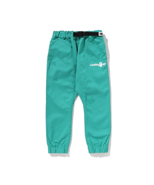 A BATHING APE（アベイシングエイプ） パンツ BAPE CLIMBING PANTS