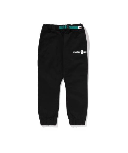 A BATHING APE（アベイシングエイプ） パンツ BAPE CLIMBING PANTS