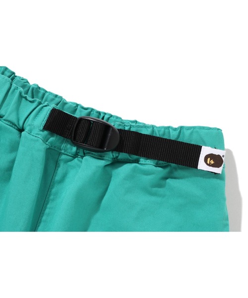A BATHING APE（アベイシングエイプ） パンツ BAPE CLIMBING PANTS