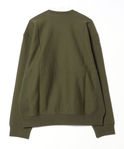 「Carhartt WIP」 スウェットカットソー L ヘザーグレー メンズ_画像2