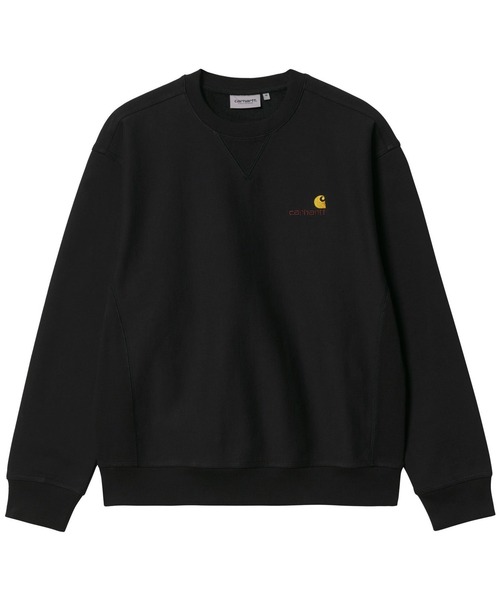「Carhartt WIP」 スウェットカットソー L ヘザーグレー メンズ_画像8