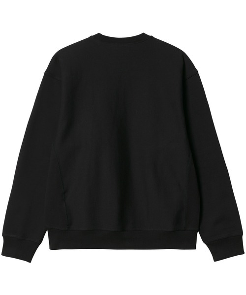 「Carhartt WIP」 スウェットカットソー L ヘザーグレー メンズ_画像9