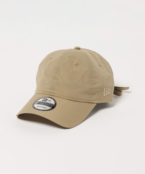 キャップ 帽子 「別注」「NEW ERA」920 リボン キャップ / CAP 2 レディースの画像