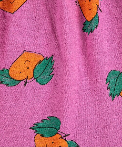 ワンピース 総柄Tangerineワンピース「キッズ」 キッズ 子供服 女の子の画像