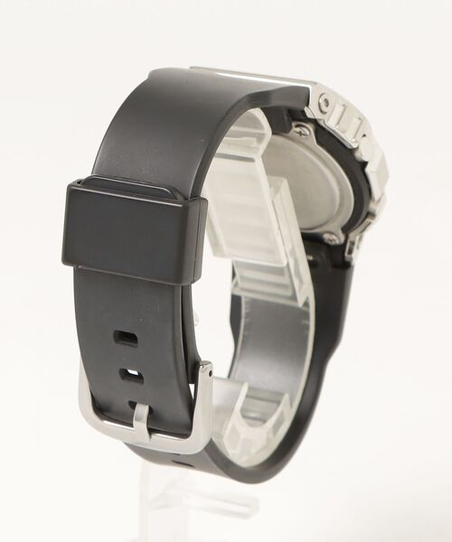 G-SHOCK 「G-SHOCK」 デジタル腕時計 FREE シルバー メンズ : ZOZOTOWN