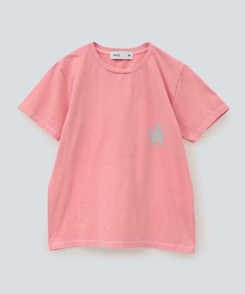 「CONVERSE TOKYO」 半袖Tシャツ MEDIUM グリーン レディース_画像8