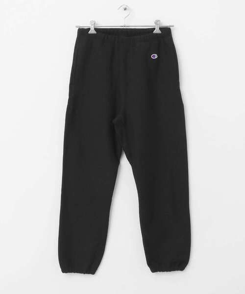 「Champion」 スウェットパンツ LARGE オートミール メンズの画像