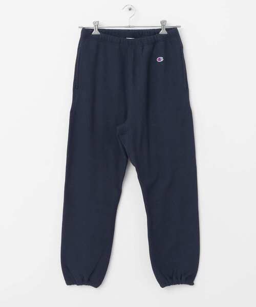 「Champion」 スウェットパンツ LARGE オートミール メンズの画像