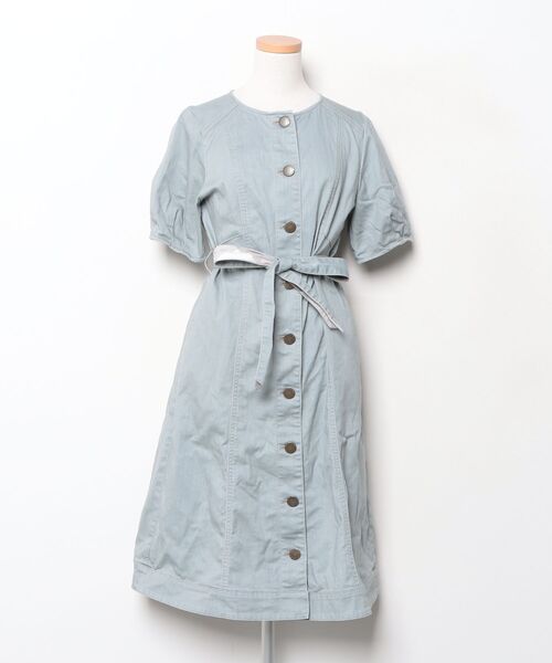 BLUE LABEL CRESTBRIDGE（ブルーレーベルクレストブリッジ） 半袖 