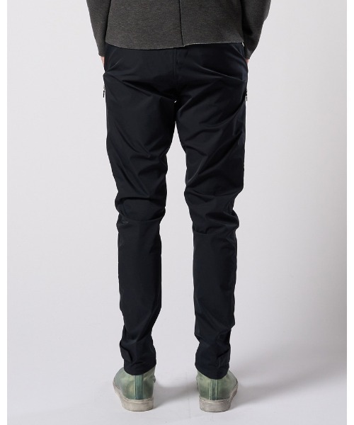 カーゴパンツ puckering banana teck pants メンズの画像