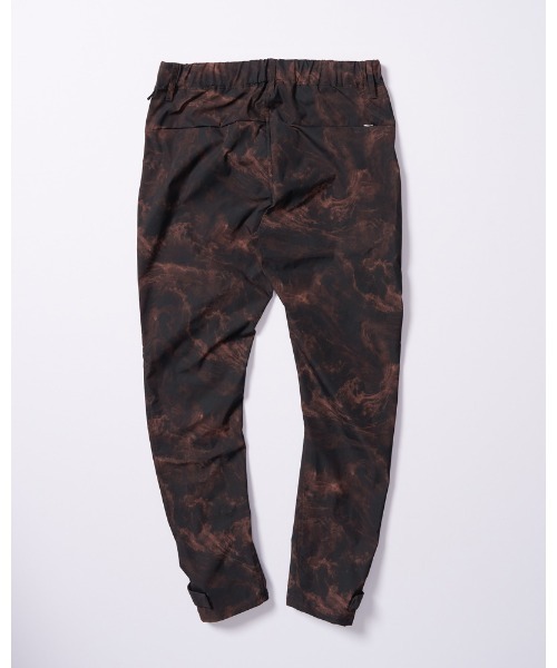 カーゴパンツ puckering banana teck pants メンズの画像