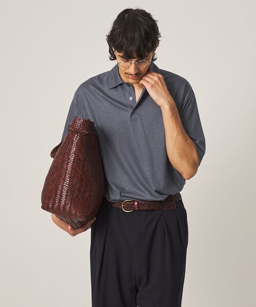 STEVEN ALAN メンズポロシャツ｜トップス｜ファッション おすすめ人気