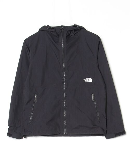 美品 THE NORTH FACE ネイビー マウンテンパーカー S THE NORTH FACE（ザ ノースフェイス） ワンポイントマウンテンパーカー