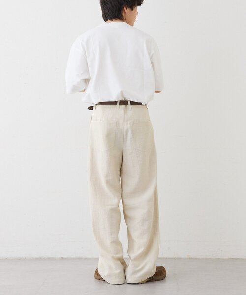 CIAOPANIC TYPY（チャオパニックティピー） スラックス 「接触冷感素材