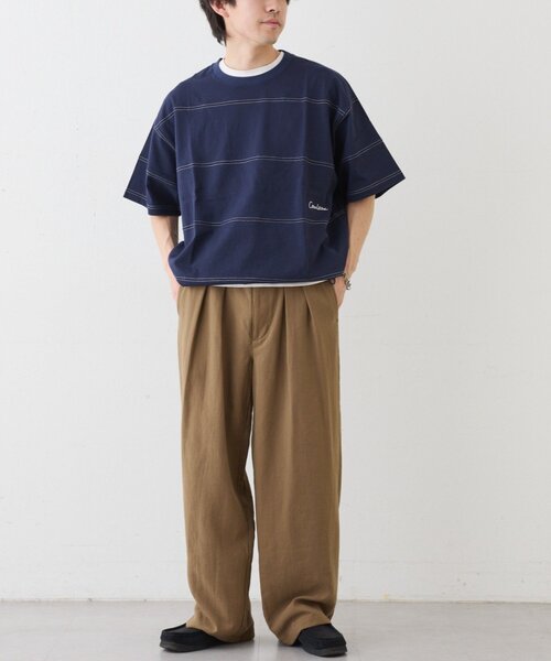 CIAOPANIC TYPY（チャオパニックティピー） スラックス 「接触冷感素材