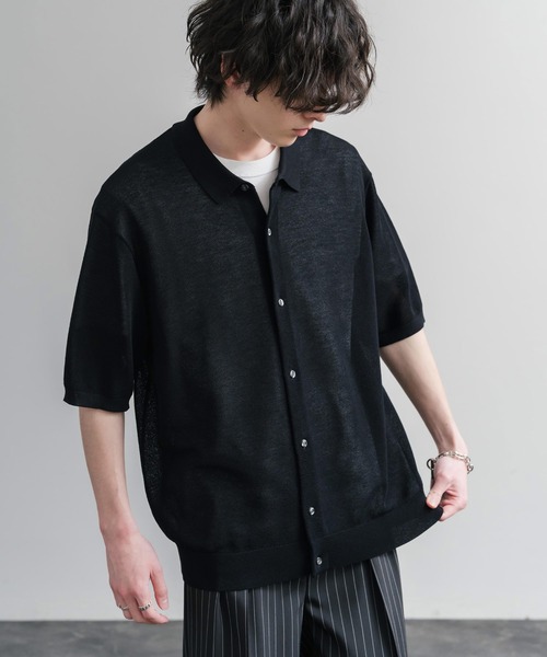Rocky Monroe（ロッキーモンロー） カーディガン 接触冷感 オーバー