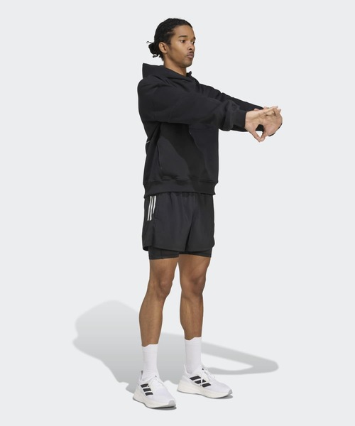 adidas（アディダス） パーカー Adi365 H.Koumori ランニング パーカー