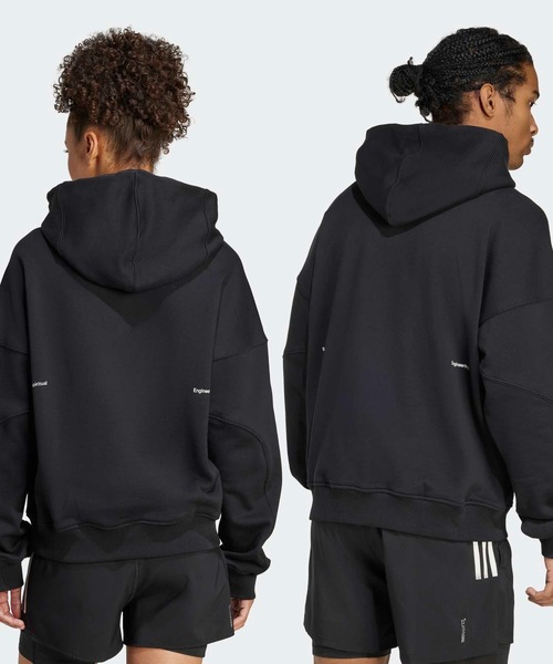 adidas（アディダス） パーカー Adi365 H.Koumori ランニング パーカー