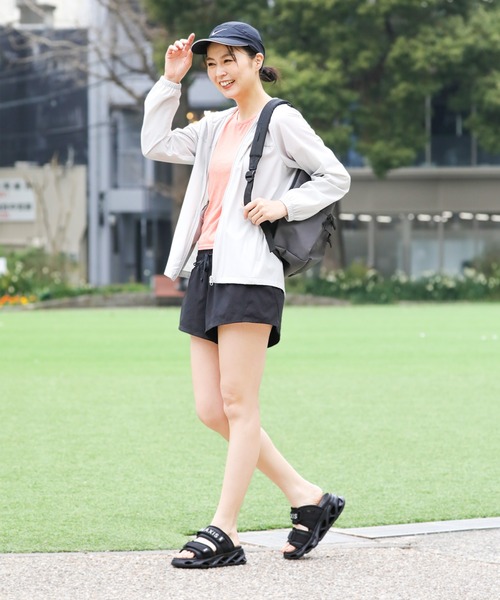 BEAXIS（ビーアクシス） 厚底 スポーツサンダル サンダル 夏 バランス