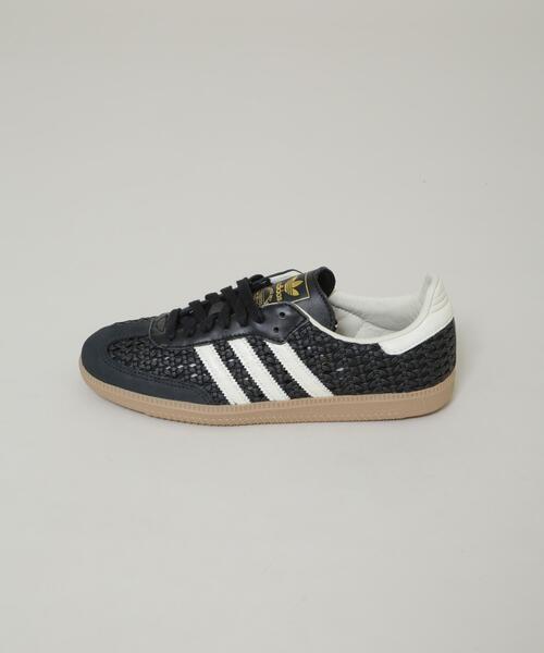 スニーカー adidas/SAMBA OG W レディース メンズの画像