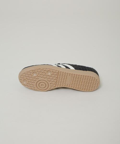 スニーカー adidas/SAMBA OG W レディース メンズの画像