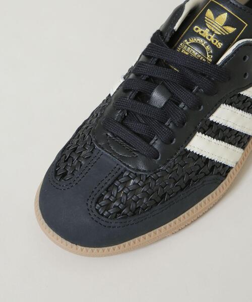 スニーカー adidas/SAMBA OG W レディース メンズの画像