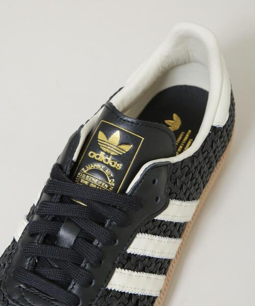 スニーカー adidas/SAMBA OG W レディース メンズの画像
