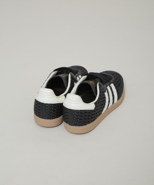 スニーカー adidas/SAMBA OG W レディース メンズの画像